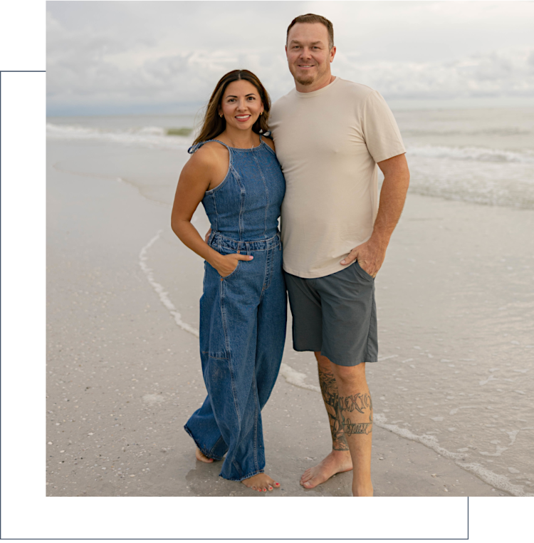 Coeur d'Alene House Painters - Brad and Desiree Cleave