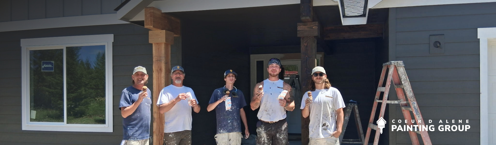 House Painters CDA Painting Company