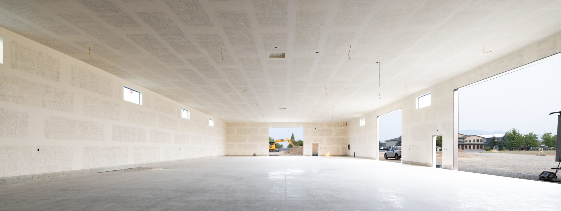 Professional Commercial Painters North Idaho