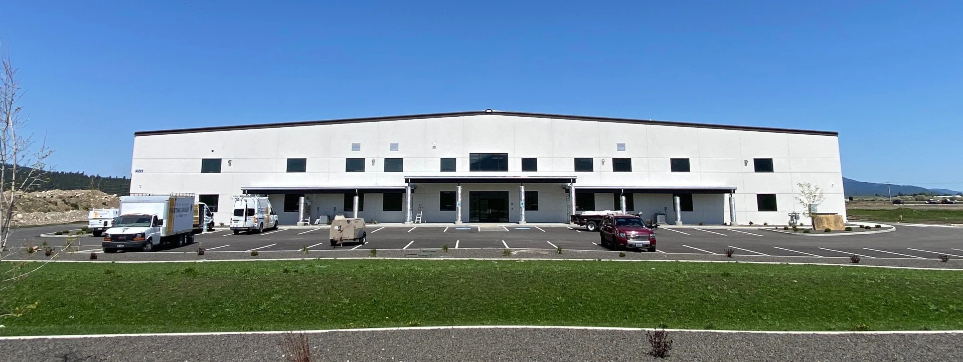 Professional Commercial Painting Contractor Idaho