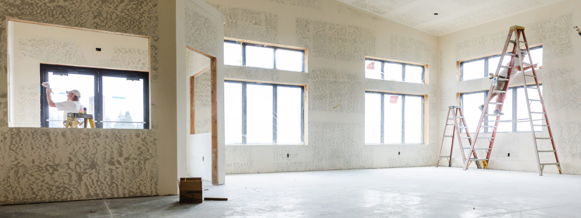 Licensed Commercial Painting Contractor Coeur d'Alene