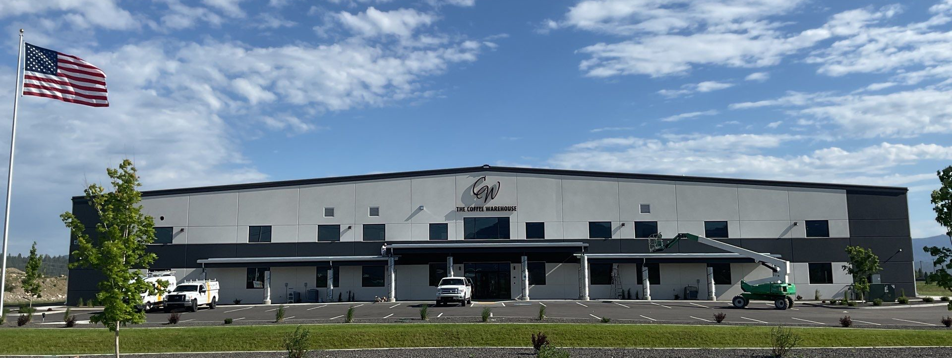 Kootenai County Professional Commercial Painting