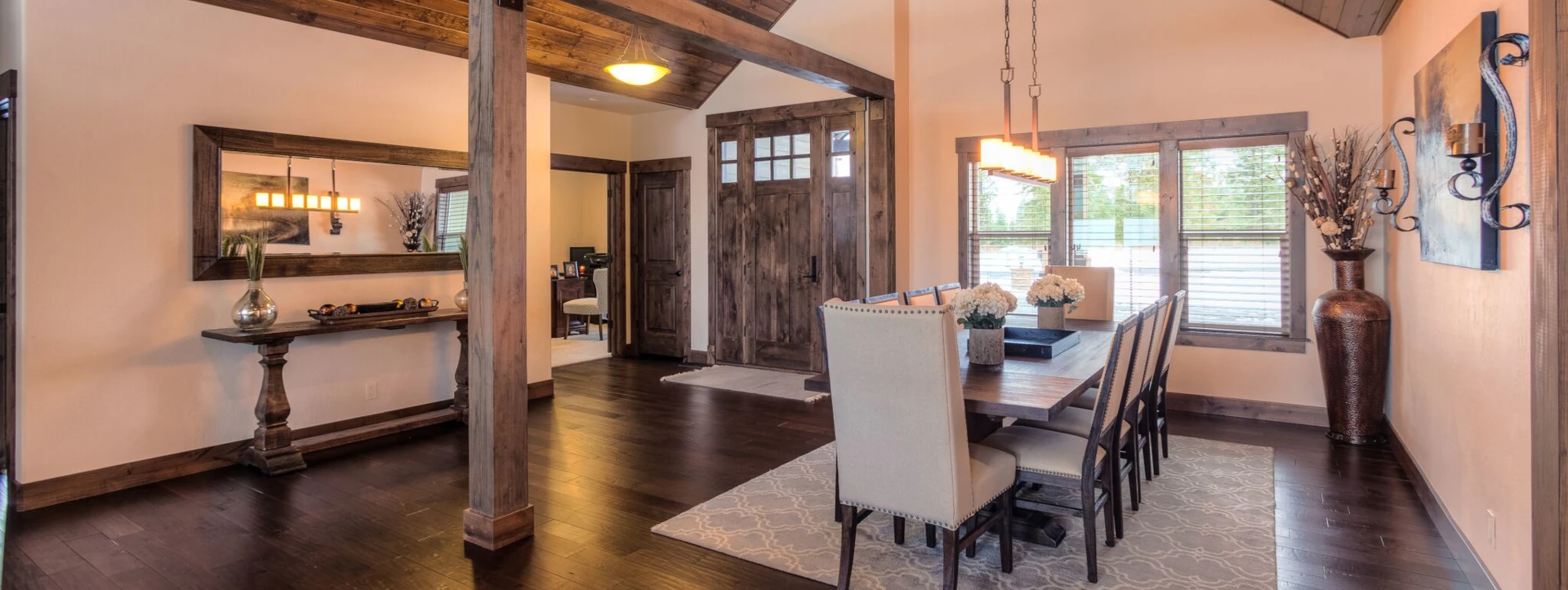 High-End Interior Finishes for Residential and Commercial Properties
