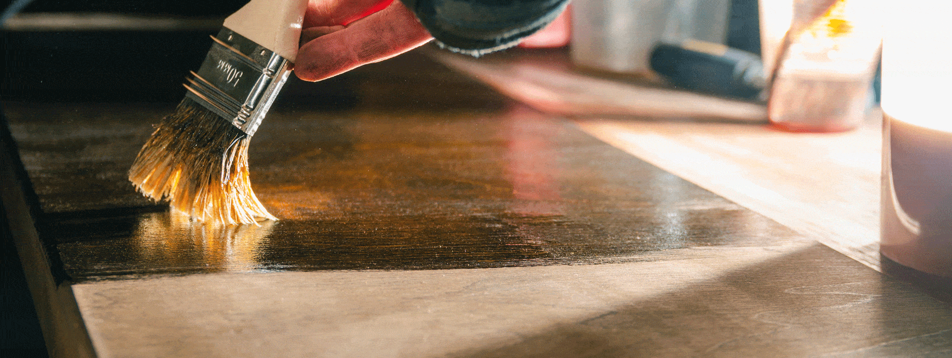 CDA Painting Group Stain Shop facility serving Hayden, Post Falls, and North Idaho