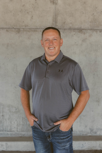 Bryan - Project Manager at CDA Painting Group