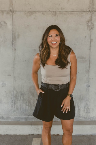 Desiree Cleave - COO of CDA Painting Group